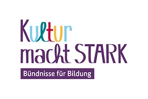 Logo Kultur macht stark