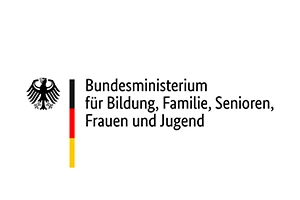 Logo Bundesministerium für Bildung, Familie, Senioren, Frauen und Jugend